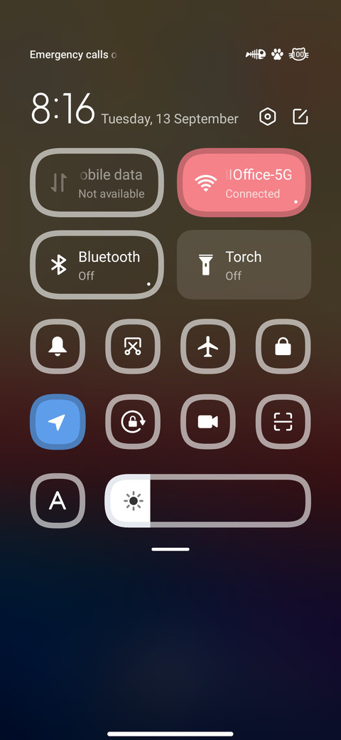 Color Instinct screenshot