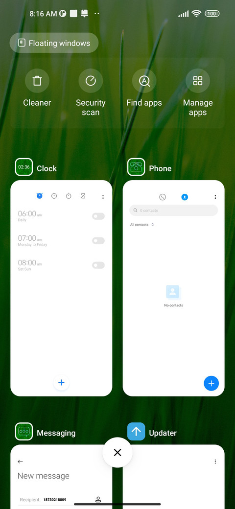 OrnamentalGrassSta screenshot