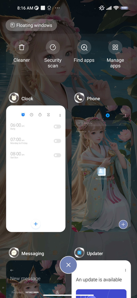 Fox Fairy screenshot