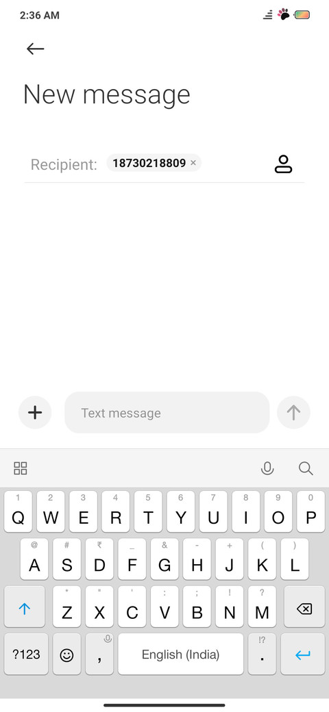 Choice screenshot