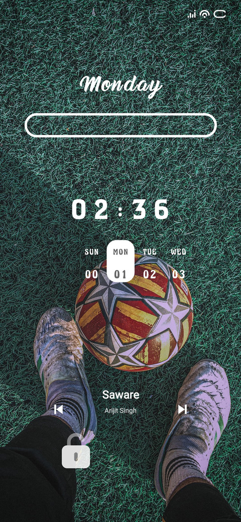 Kick Field screenshot