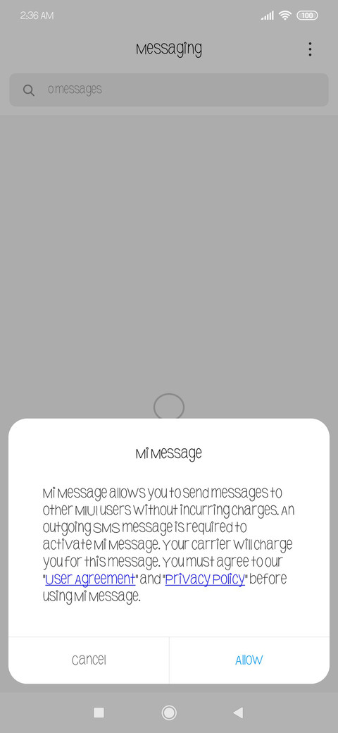 دیجی نوژا screenshot