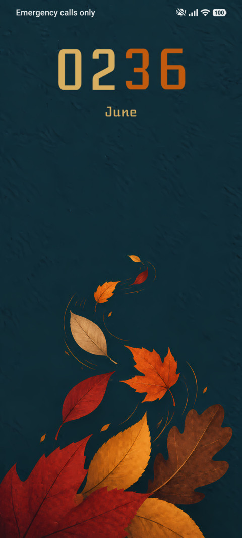 Autumn Ridge screenshot