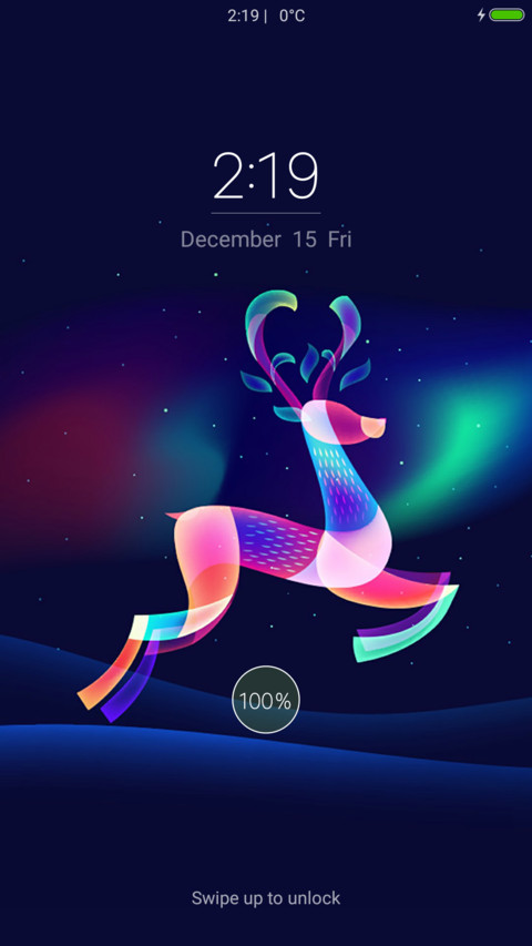 lost deer NY screenshot