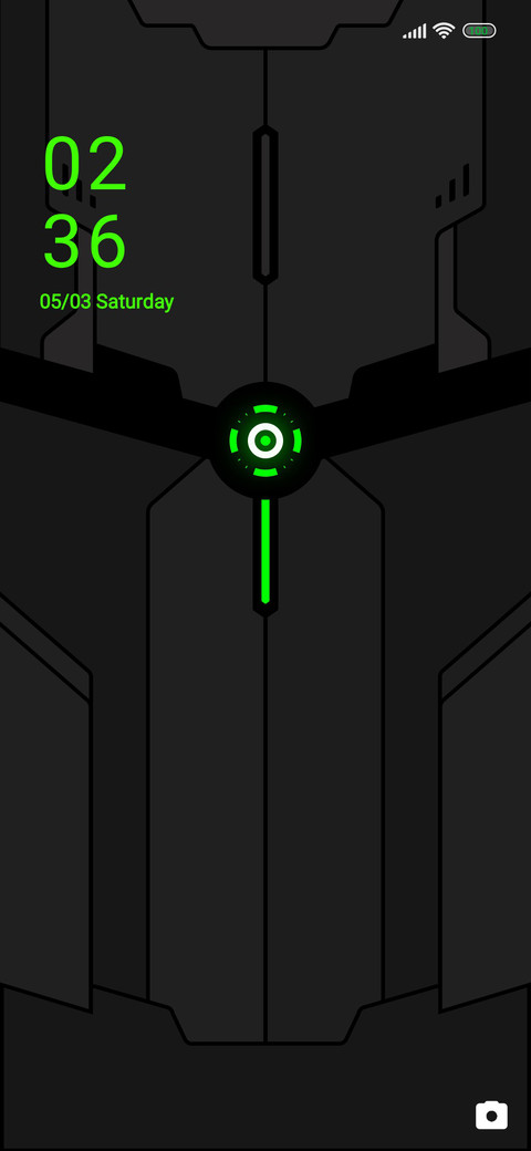 BLACK SHARK 3D screenshot
