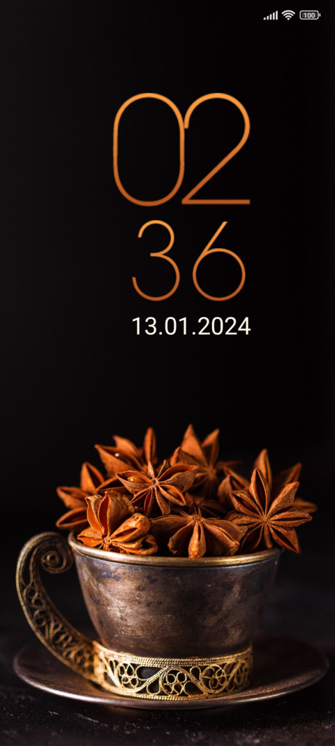 black spices screenshot