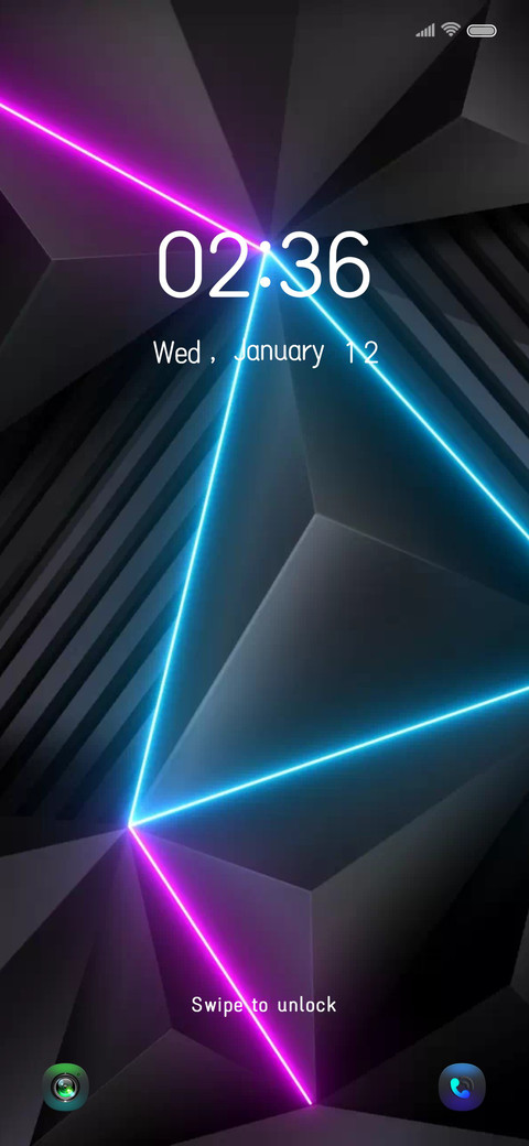 Black business screenshot
