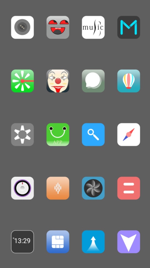 愚人节眨眼睛 screenshot