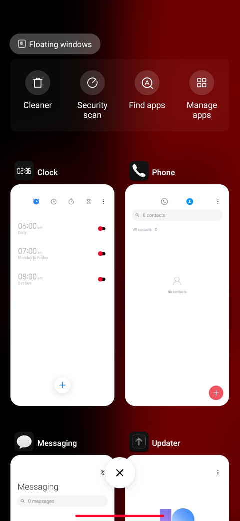 Diavola screenshot