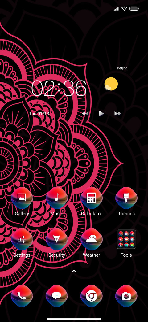 Design ti screenshot