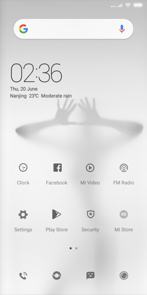 Blur NY screenshot