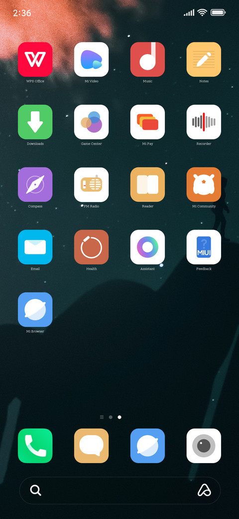 NotteB screenshot