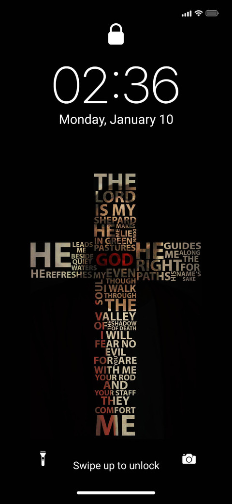 The Good Shepherd screenshot