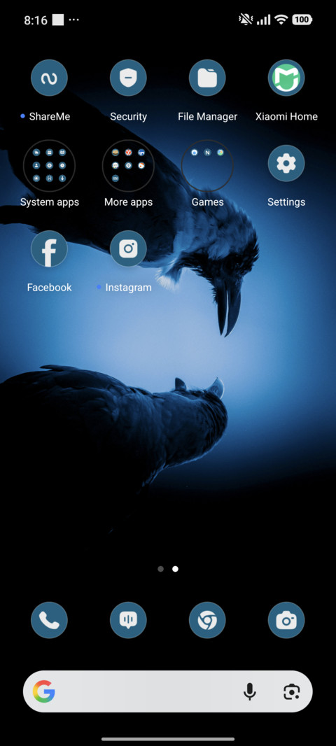 Crow Duo screenshot