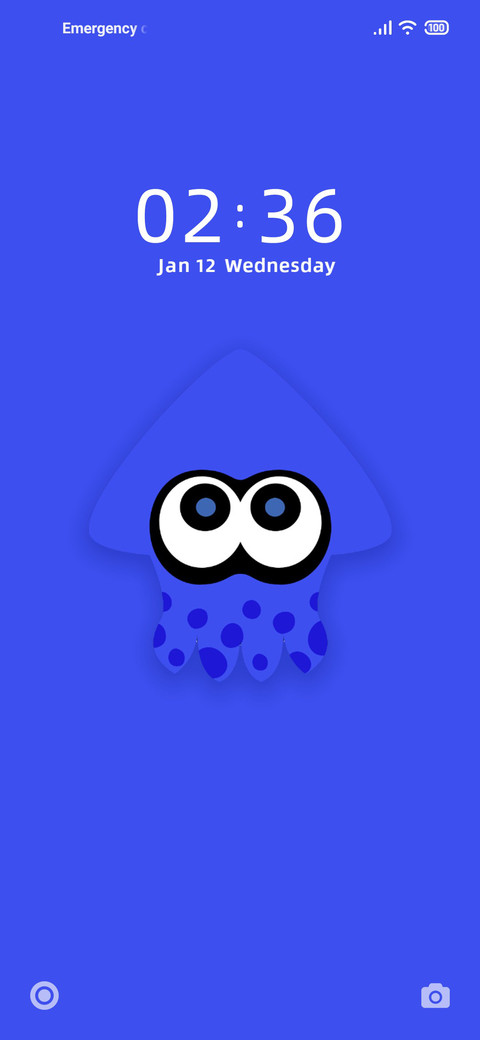 BlueNess screenshot