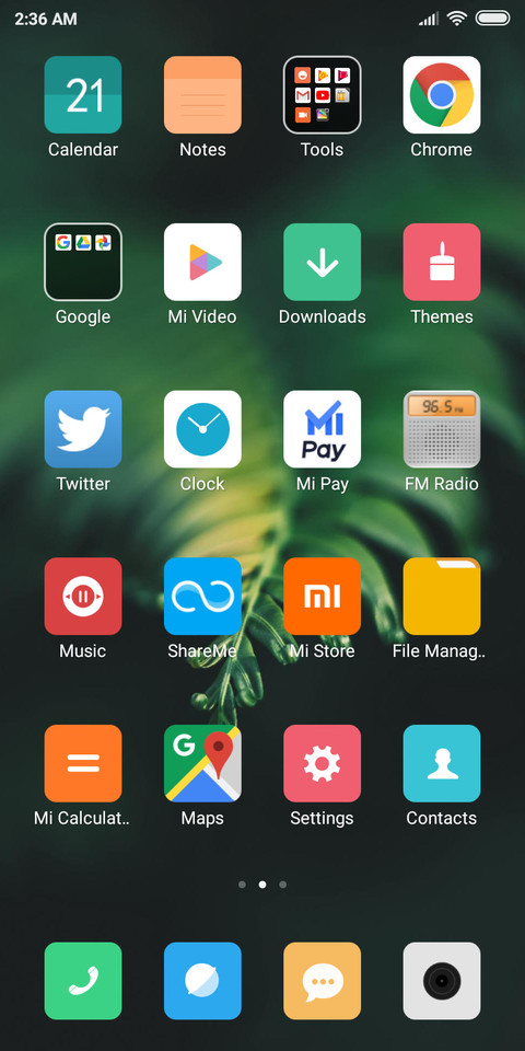Eyes screenshot