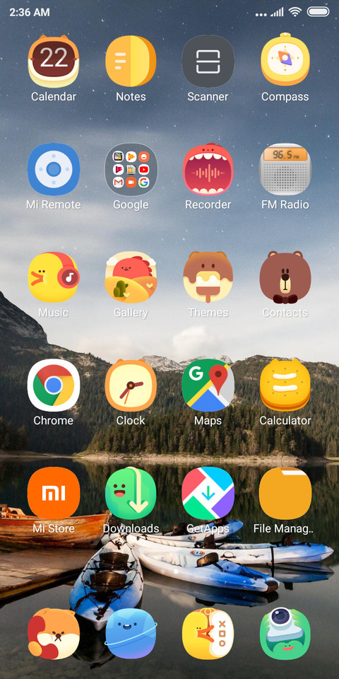 Meaty screenshot