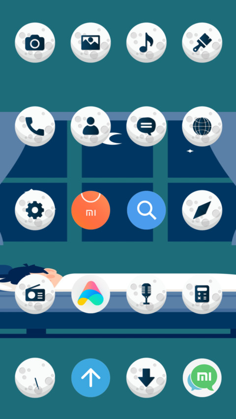GoodNight_3MDP screenshot
