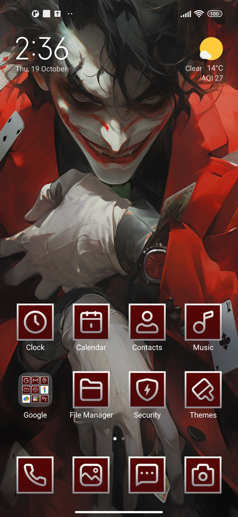 The Desire Clown screenshot