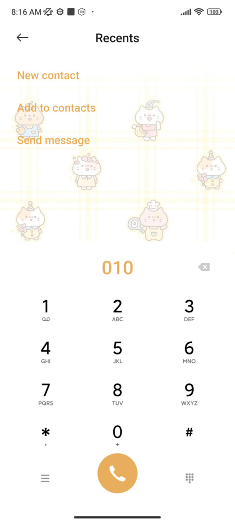 Cat Versatile Show screenshot