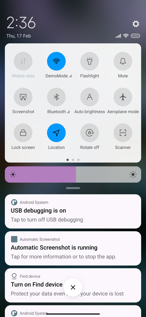 Pattern Simple_3MD screenshot