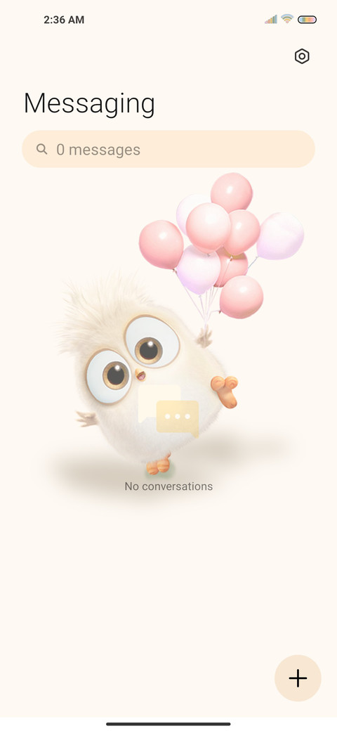 Angry Birds Clay screenshot