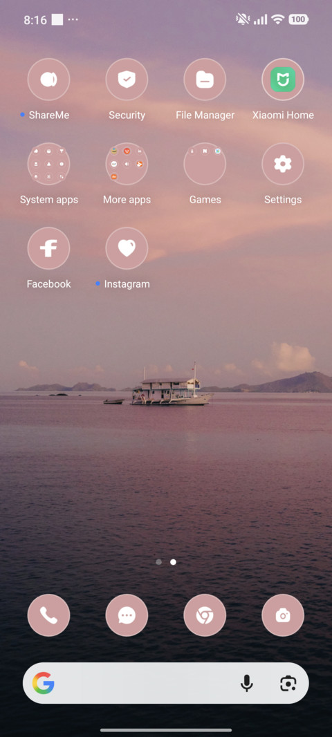 Berry Dusk screenshot