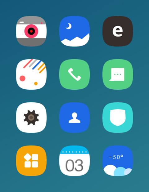 风尚 简约 screenshot