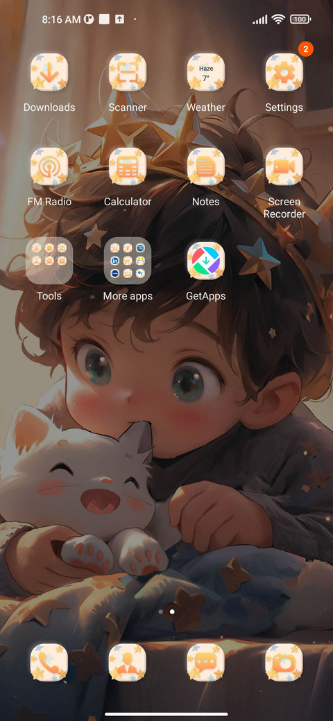 Healing+Prince screenshot