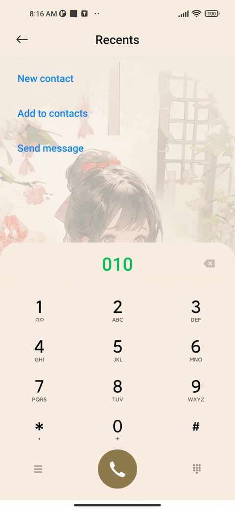 Reflect+oneself screenshot