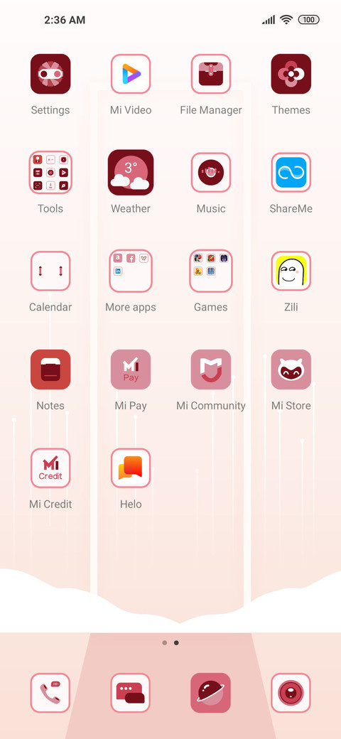 new Year screenshot