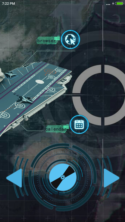 sea war999 screenshot