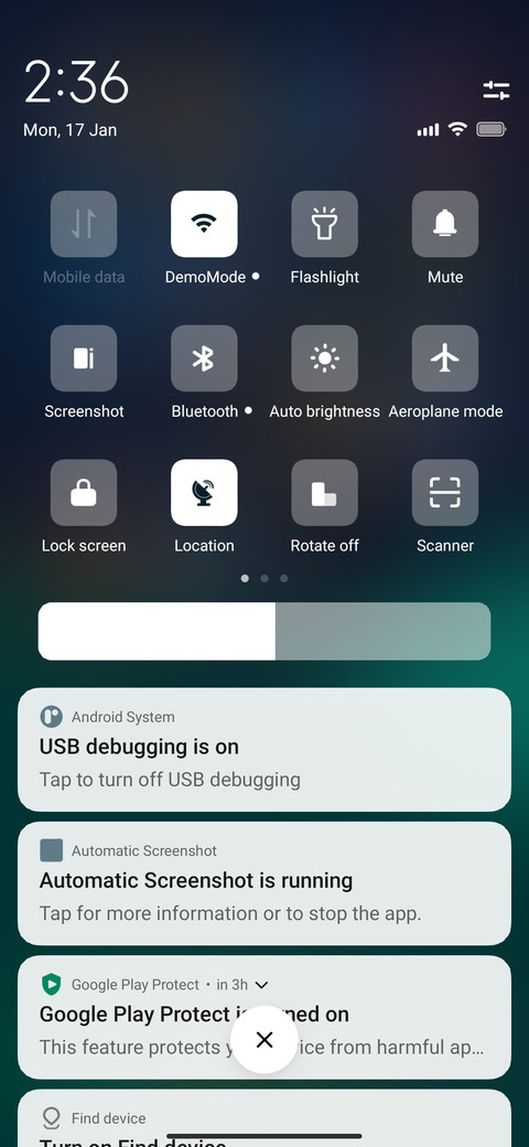 Charm v12 screenshot