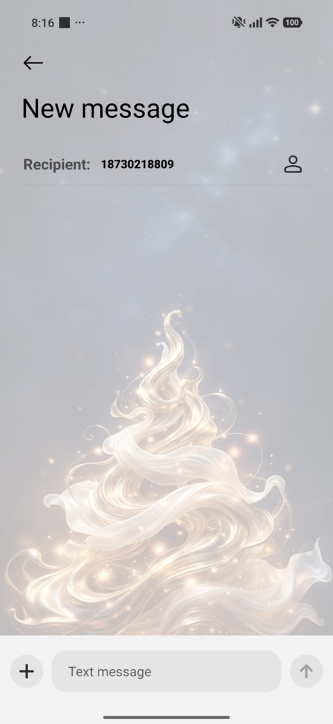 Golden Christmas screenshot