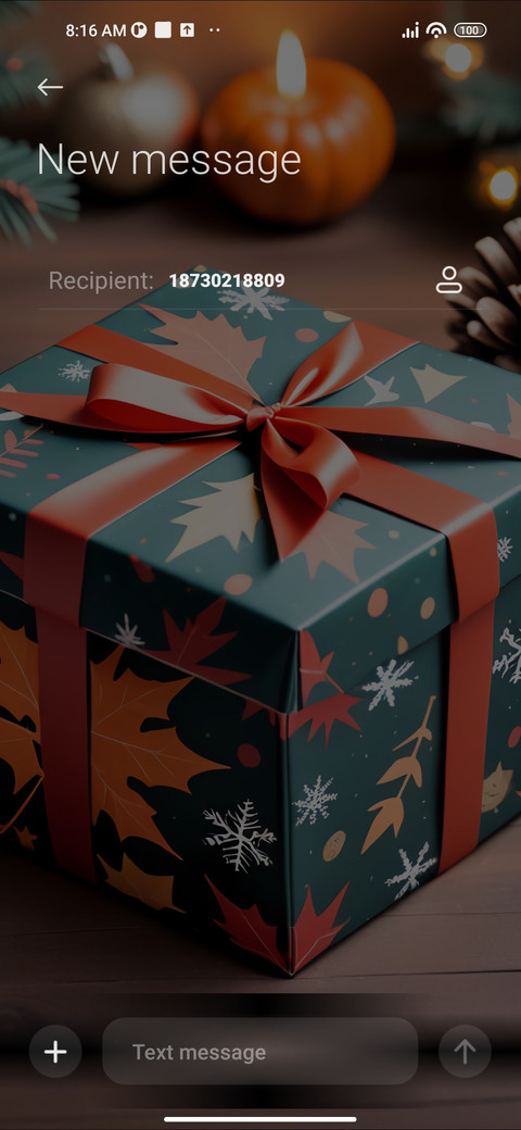 Gift Box screenshot