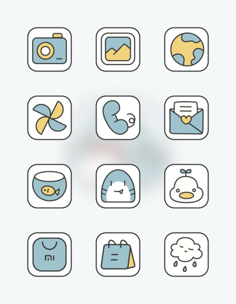 Line wind shark screenshot