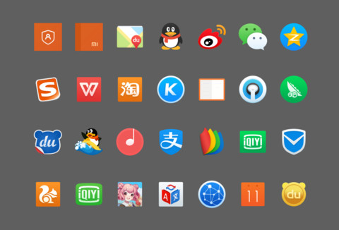 ZUI screenshot