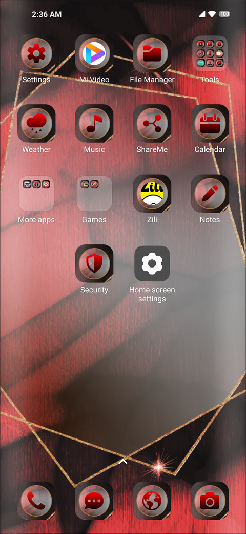 Business su screenshot