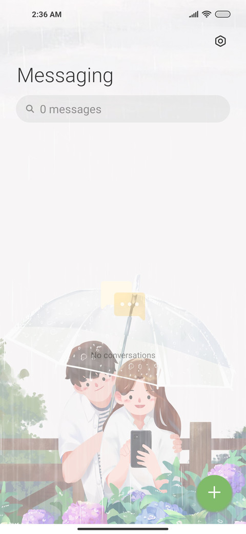 umbrella for you screenshot