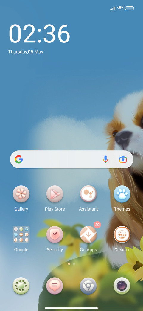 Charlie dog screenshot