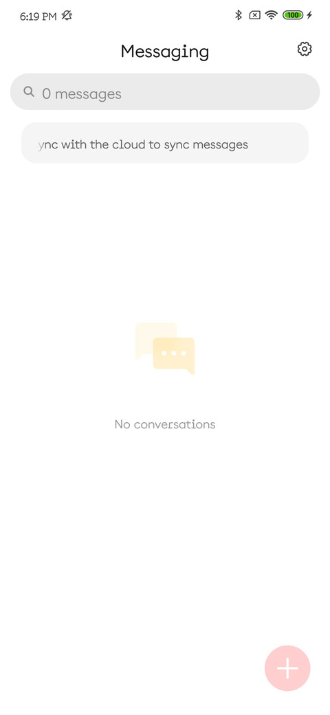 Thank you screenshot