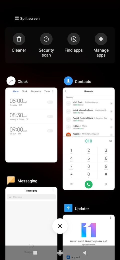 Red Elegance_V10 screenshot
