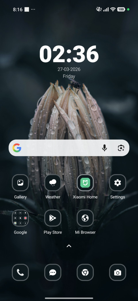 Bud screenshot