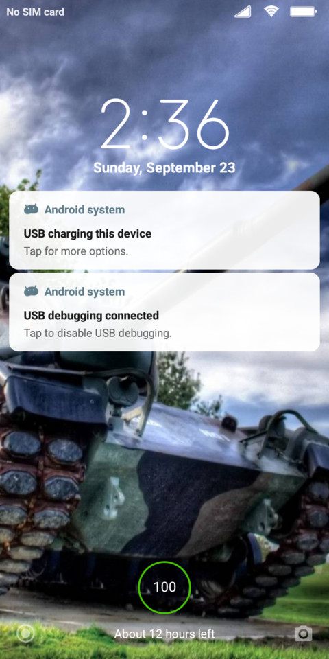 army screenshot