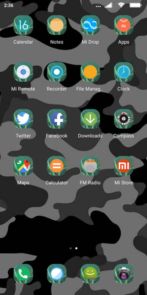 army screenshot