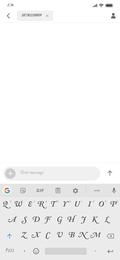Hoponemode screenshot