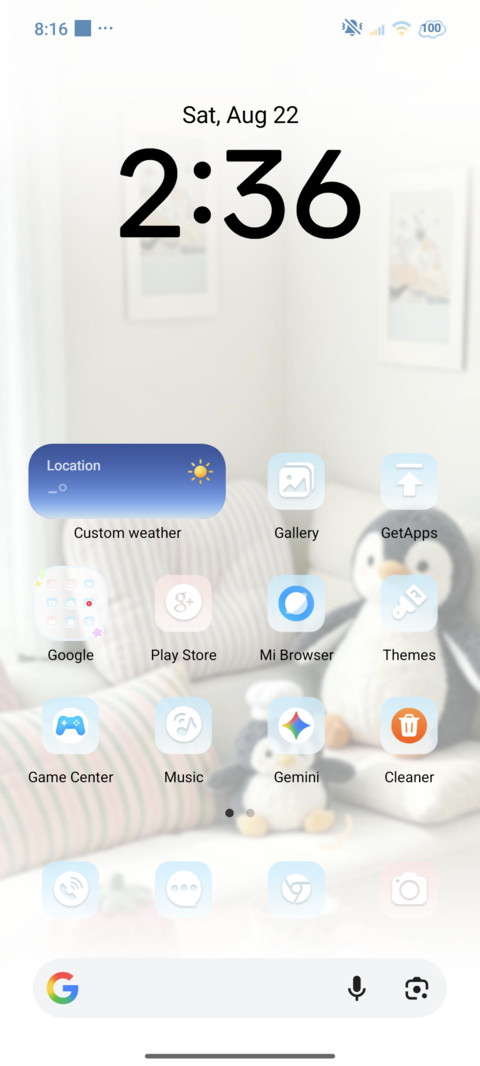 Whimsy Room screenshot
