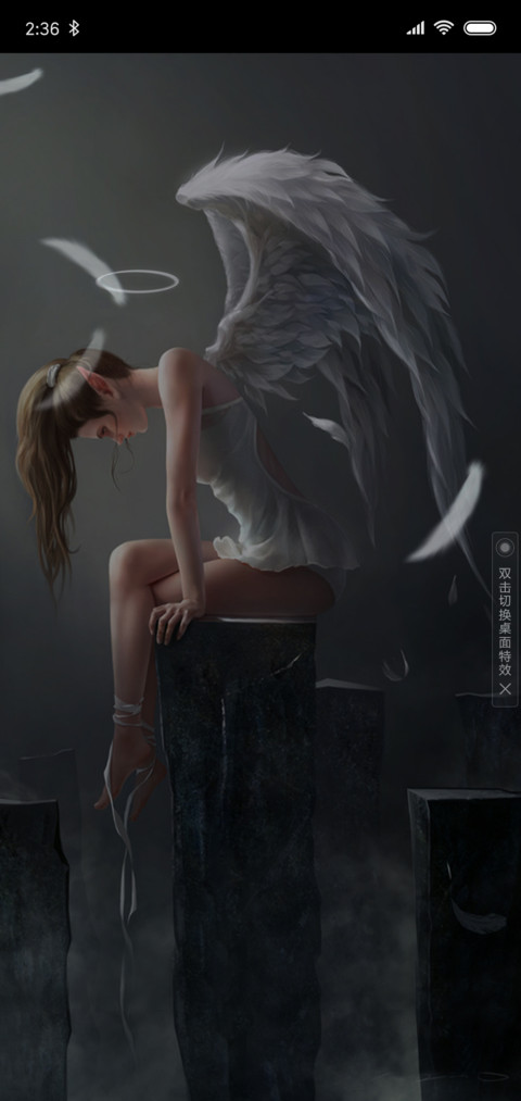 Angel screenshot