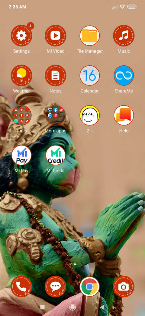 Hanuman_3MDP screenshot