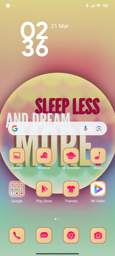 Quote more screenshot